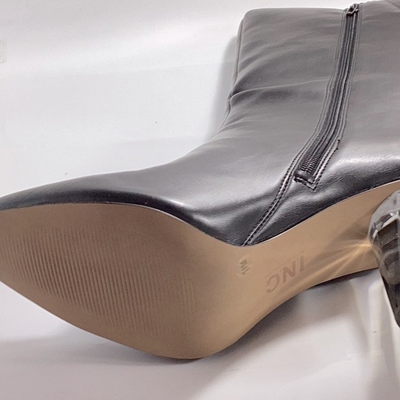 International Concepts Mateo for INC Women’s Charolette boots - Picture 6 of 7